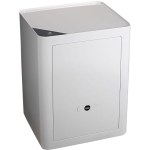 Yale 耶魯 YAL-YSS450W1 優雅指紋夾萬 (白色)